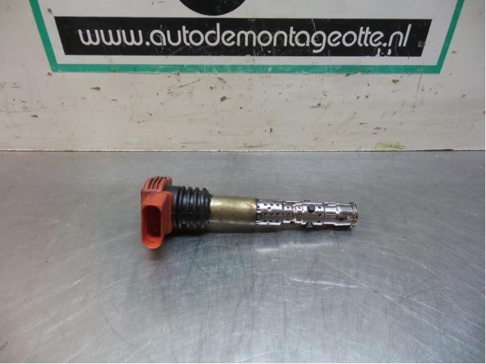 Bobine d'un Audi A4 (A4 01-), -, 3 mois de garantie, Audi, Utilisé