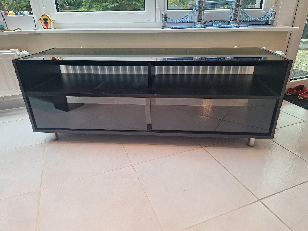 meuble télé, 25 à 50 cm, Moins de 100 cm, Comme neuf, 100 à 150 cm
