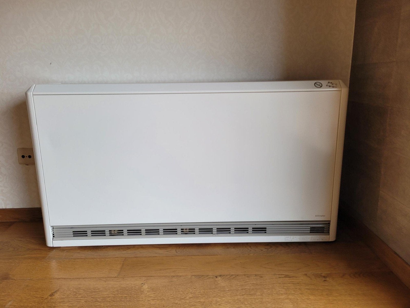 Radiateur électrique Dimplex S60e 344510, Enlèvement, 60 à 150 cm, Radiateur, 30 à 80 cm