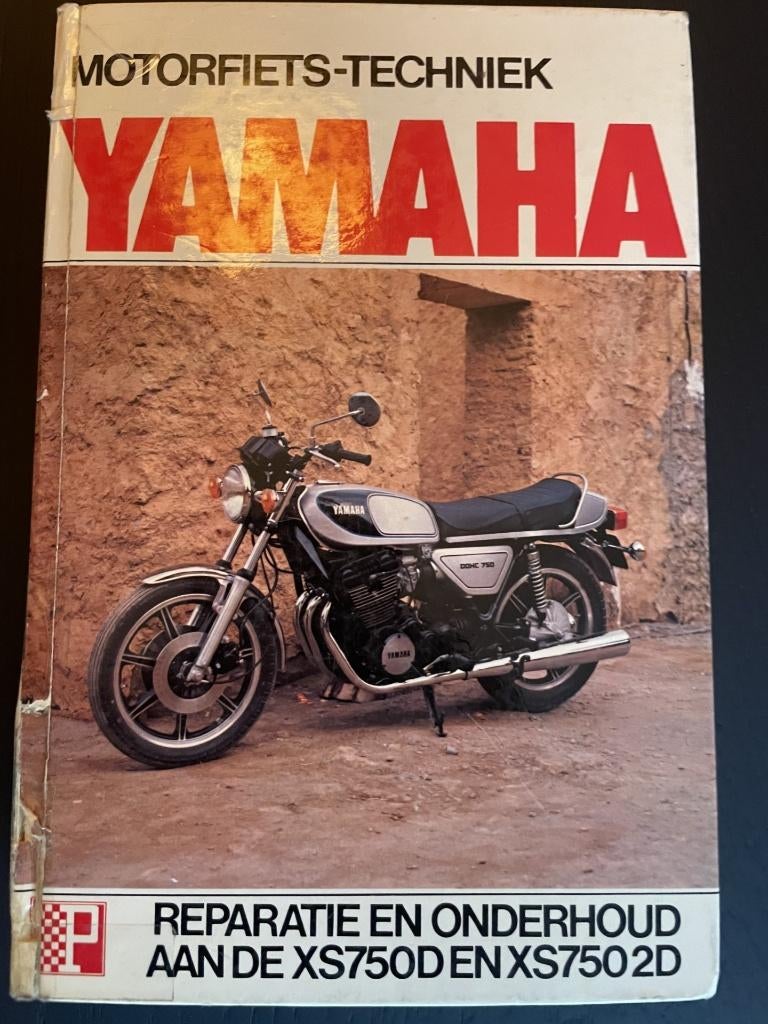 YAMAHA werkplaatshandboeken; div. modellen; 17,95 euro, Motoren, Ophalen of Verzenden, Yamaha