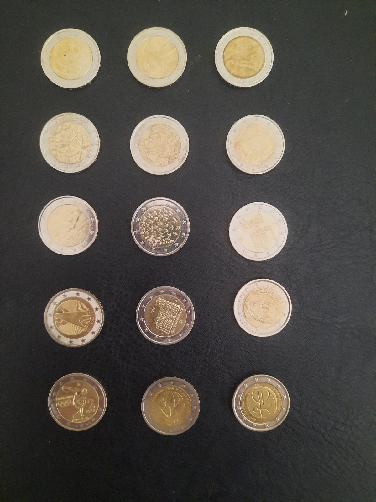 Trouvez, achetez/échangez des pièces de 2 euros, Enlèvement, Monnaie