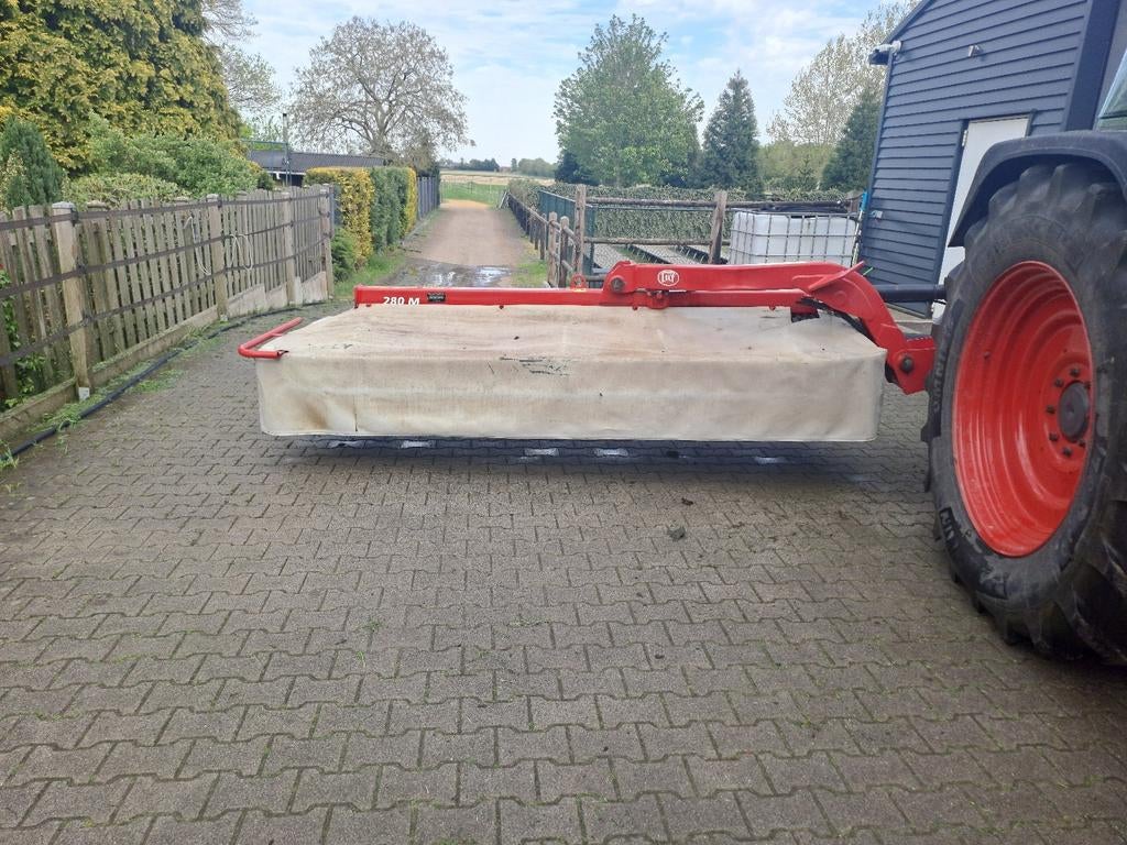 Lely Splendimo 280 maaier, Zakelijke goederen, Ophalen