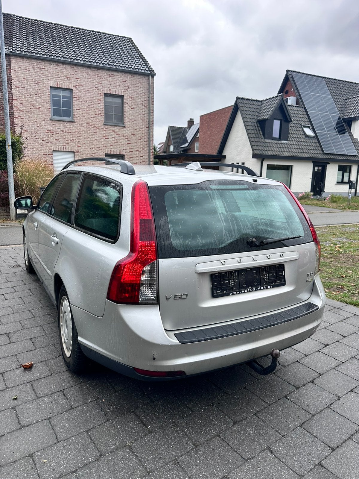 Volvo v50, Auto's, Volvo, Euro 5, Bedrijf, Diesel, V50