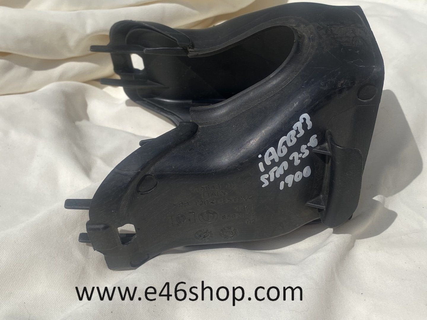 FRONT AIRDUCT BMW M1000XR S1000XR OE 13718562429, -, Utilisé, -, -