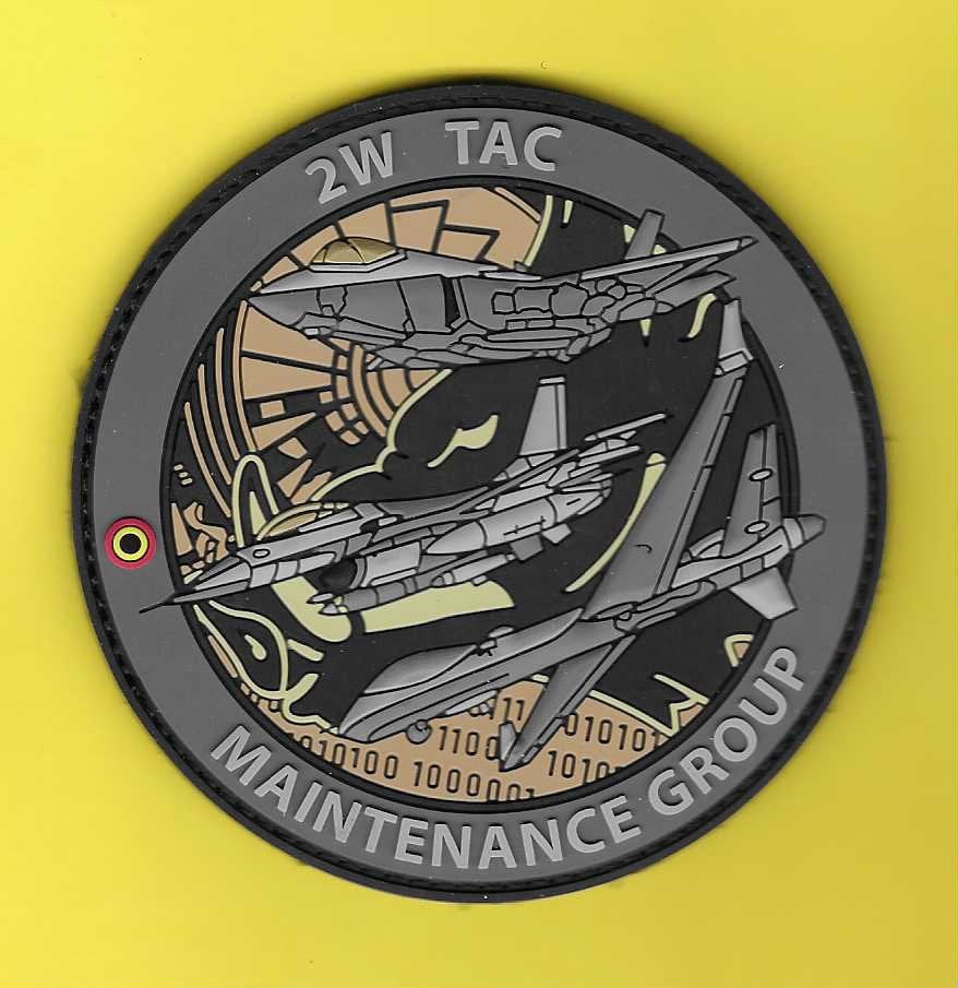 MILITARIA, Verzamelen, Verzenden, Luchtmacht, Embleem of Badge