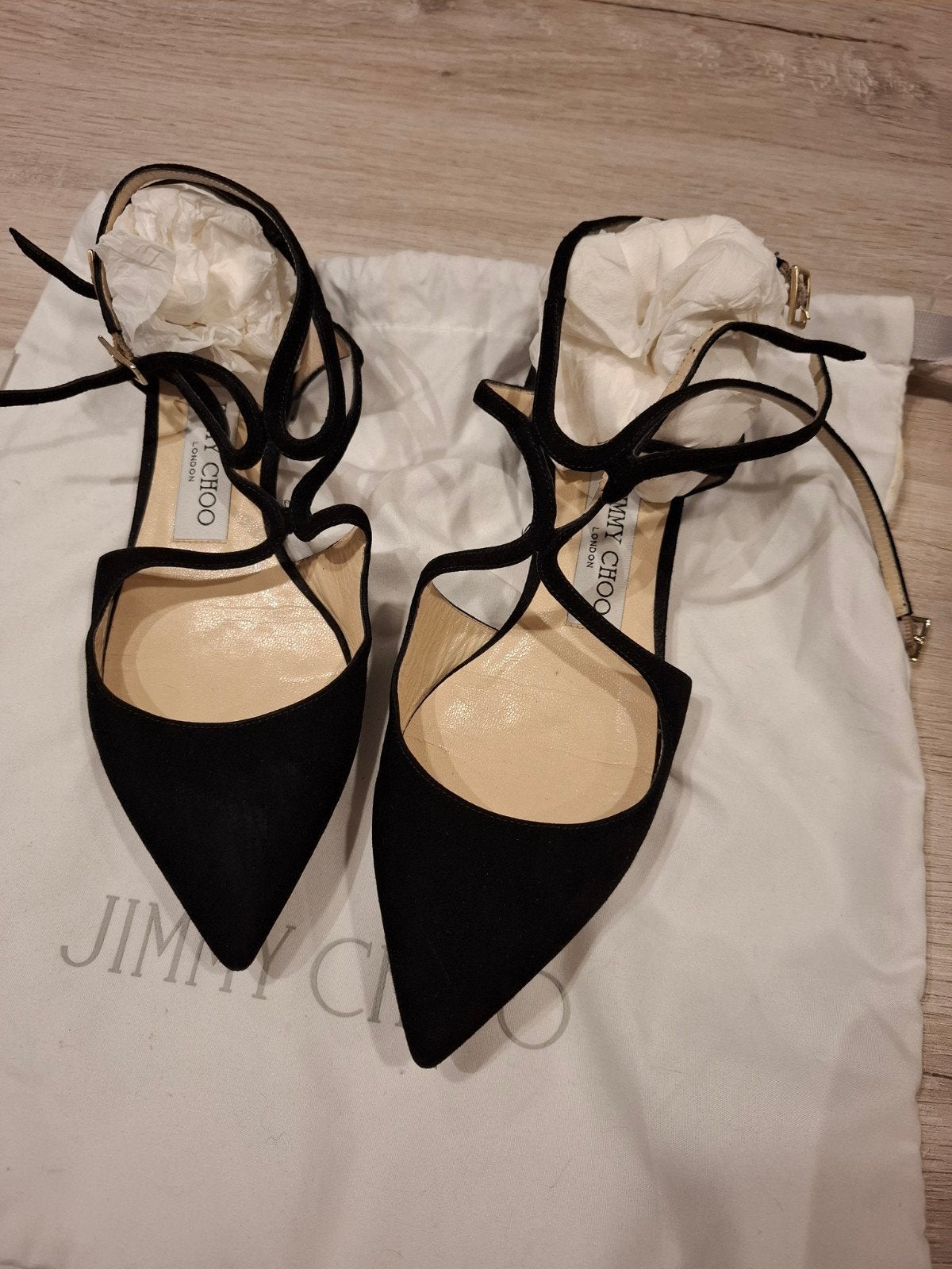 Schoenen Jimmy Choo maat 36, Sport en Fitness, Ophalen, Zo goed als nieuw, Schoenen