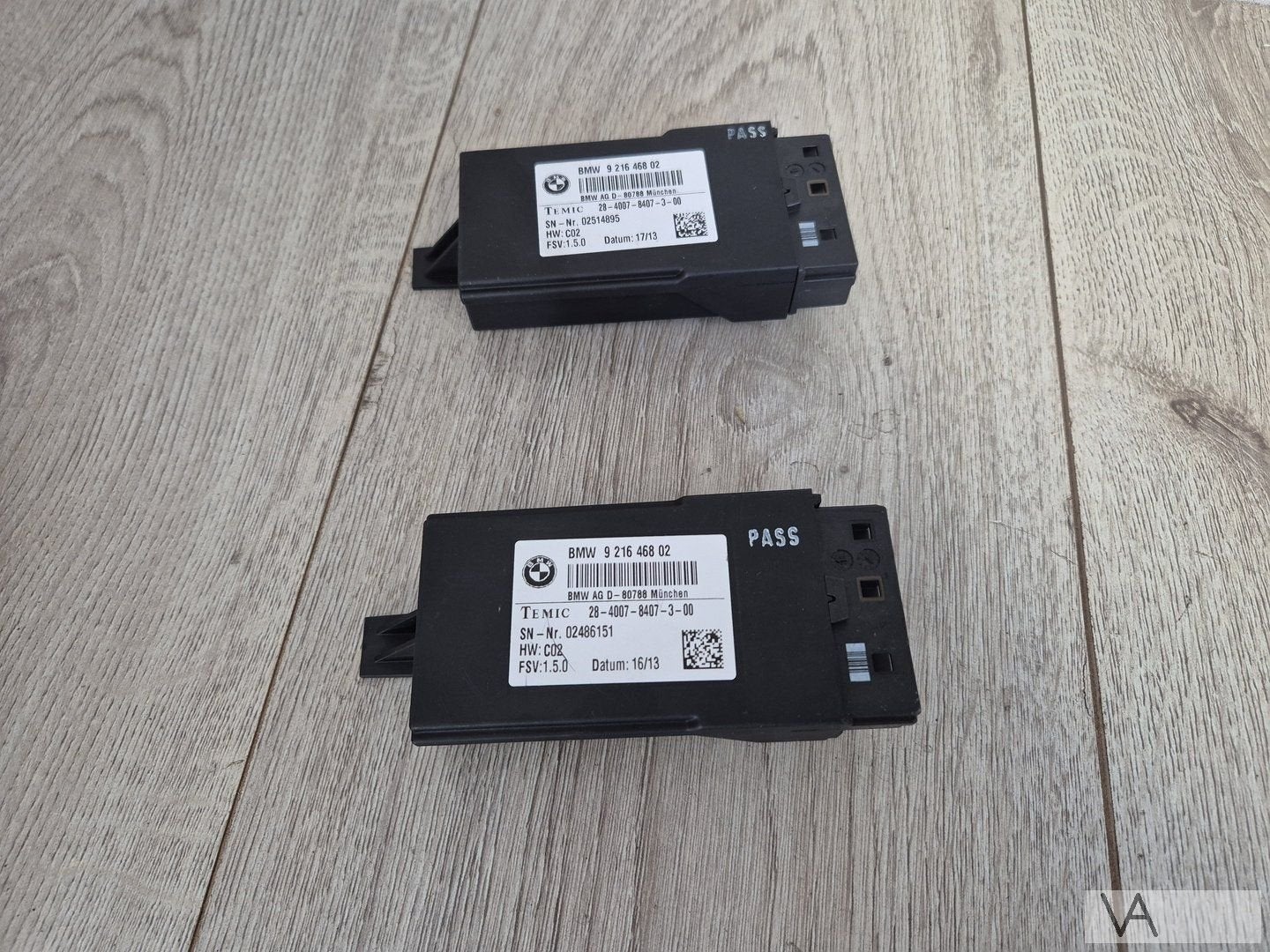 BMW 3 4 5 6 f serie module stoelverstelling 9216468 €40/st, Autos : Pièces & Accessoires, -, Utilisé, -, Enlèvement ou Envoi