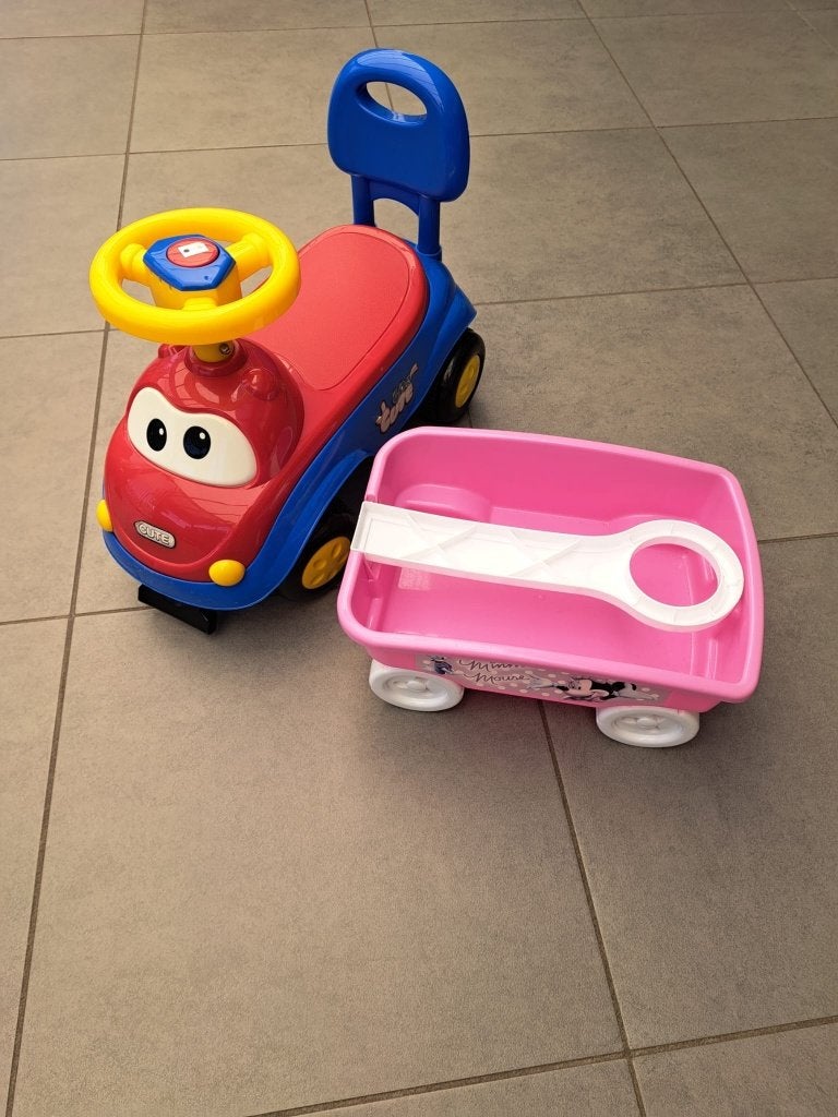 Jouet pour enfants, Enfants & Bébés, Enlèvement, Utilisé, Vélo d'équilibre