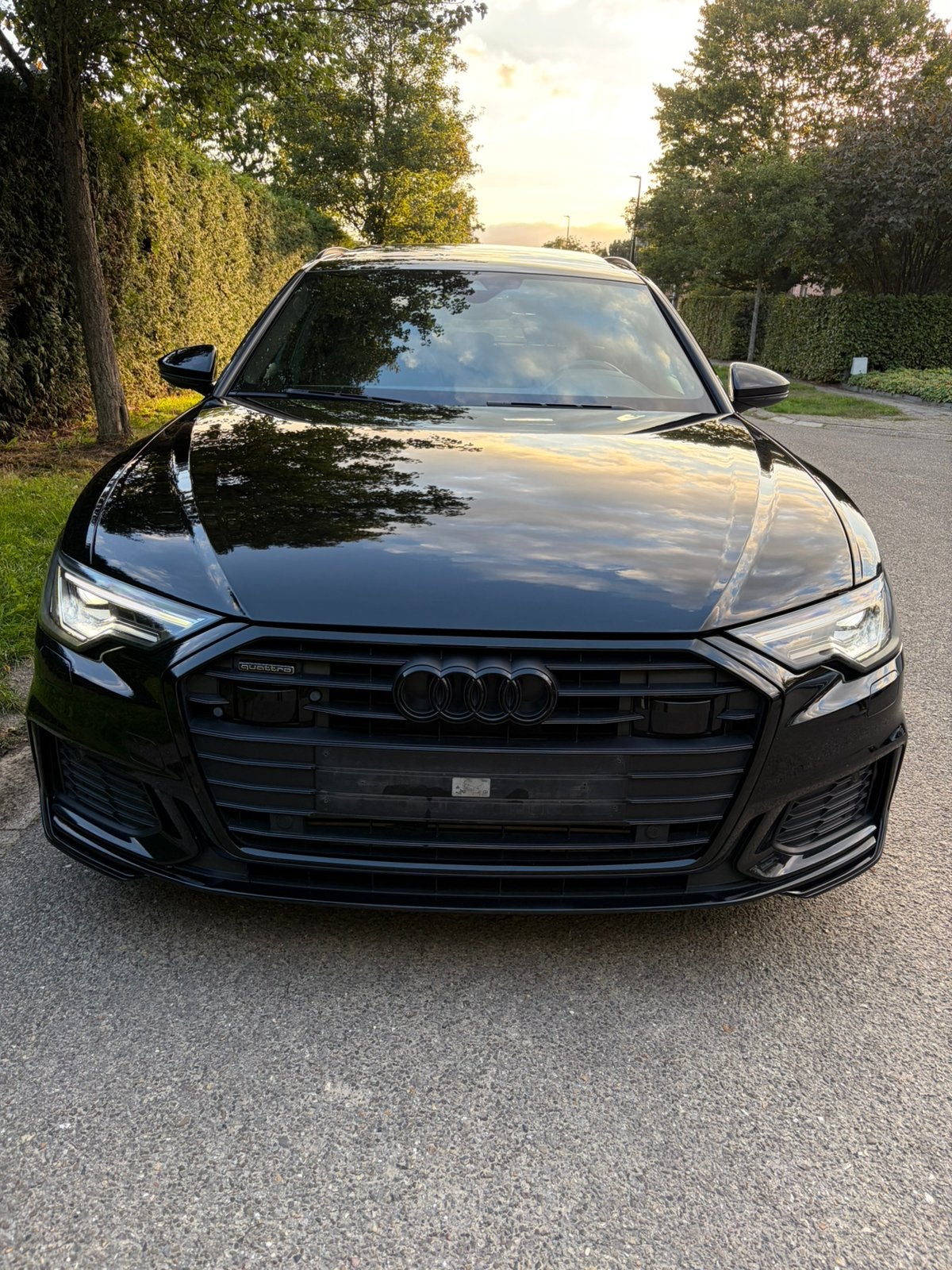 Audi A6 Avant 3.0 50 TDi V6 Quattro S tronic, Auto's, Automaat, 2995 cc, 2800 kg, Zwart