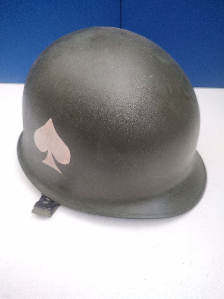 Helm # 38, Collections, Objets militaires | Général, Envoi