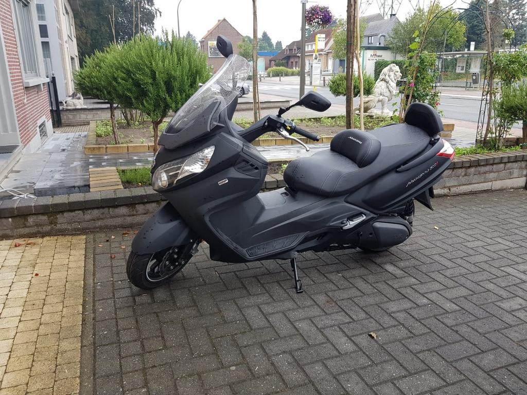 MaxSym 600i - 7000km, Fietsen en Brommers, Ophalen, Gebruikt, Overige modellen, Benzine