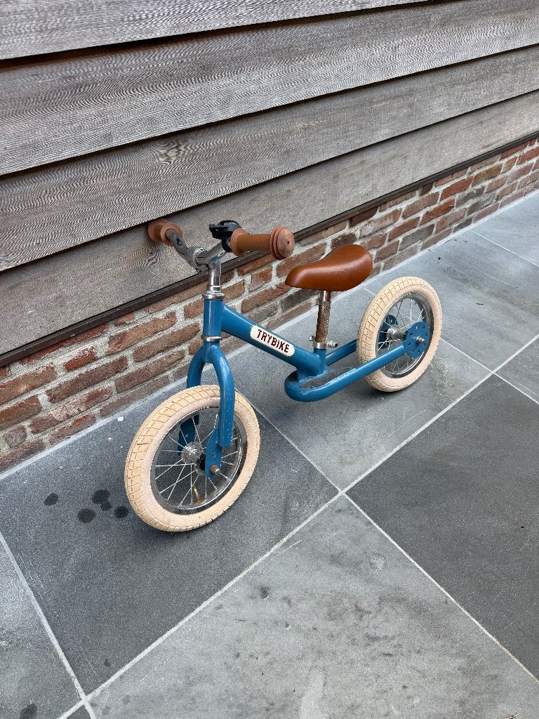 Trybike loopfiets, Enlèvement, Utilisé, Moins de 16 pouces, TRYBIKE