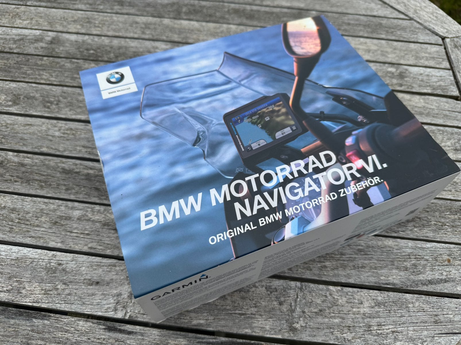 BMW Navigator VI, Motoren, Accessoires | Navigatiesystemen, Ophalen of Verzenden, Gebruikt