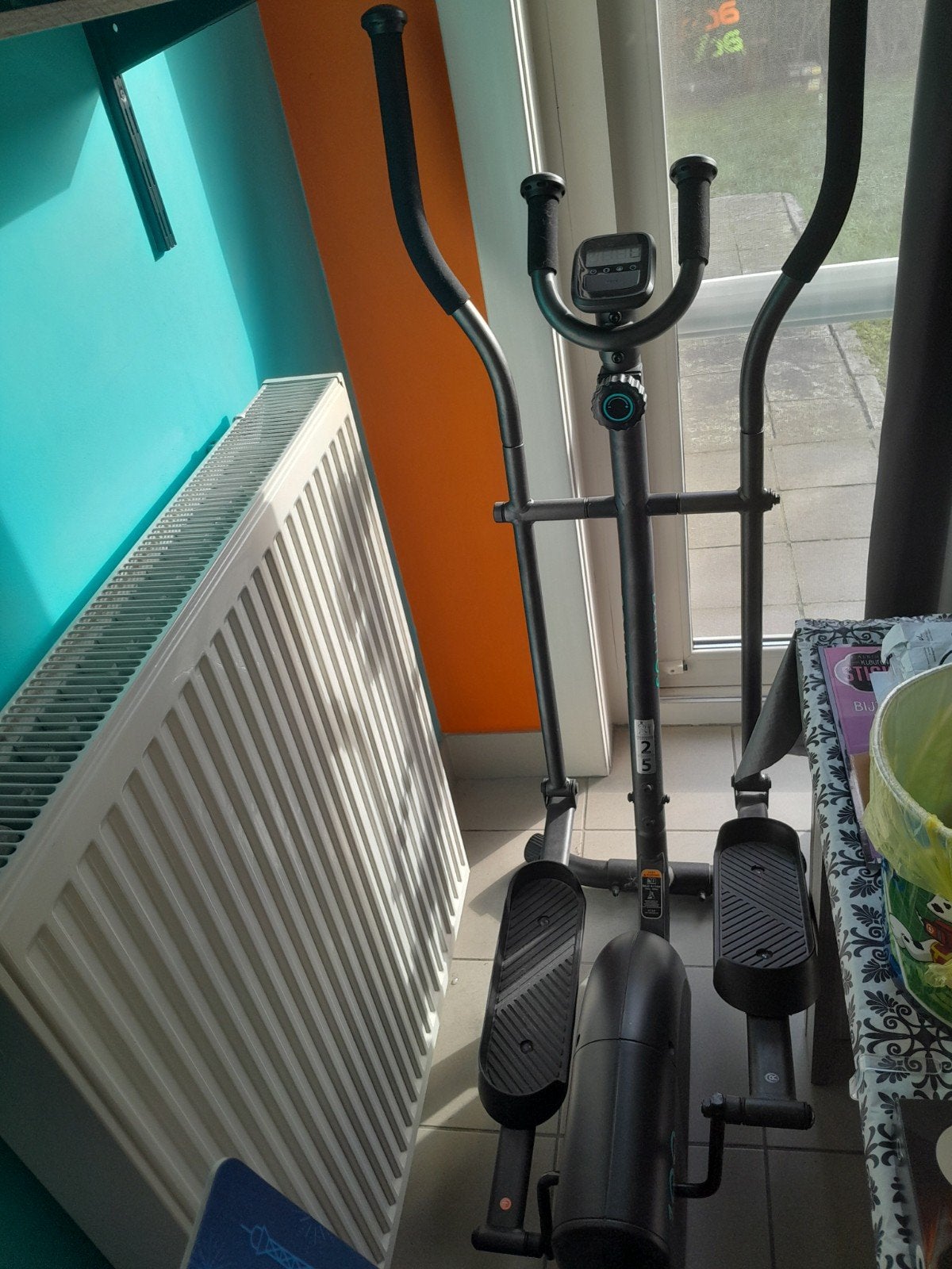 crosstrainer domyos, Ophalen