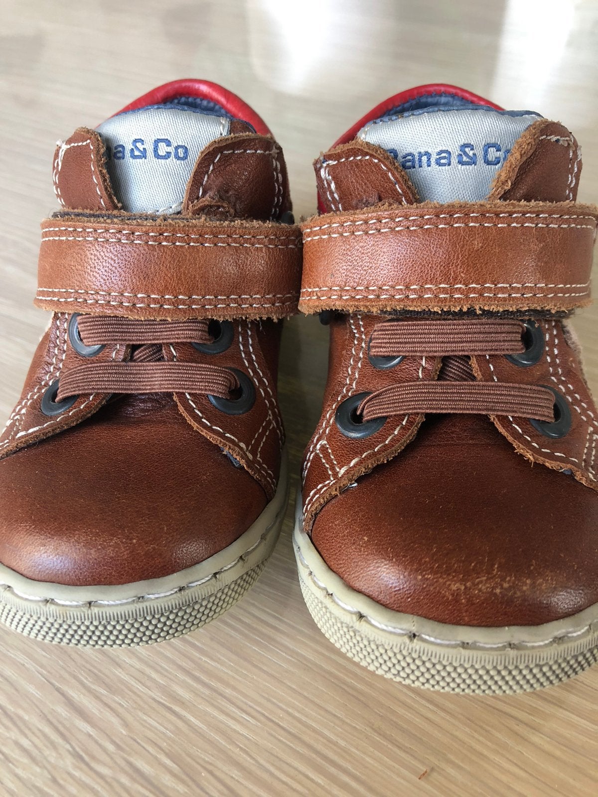 Schoentjes baby maat 19, Ophalen, Zo goed als nieuw, Schoentjes
