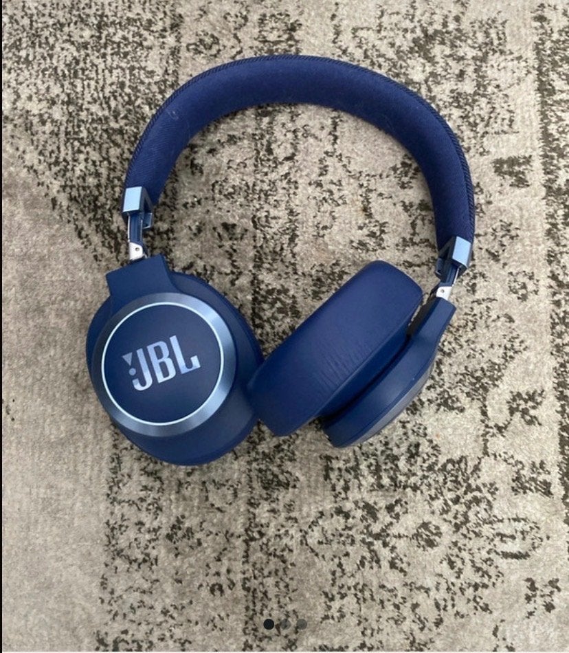 Casque JBL Bluetooth Bleu, TV, Hi-fi & Vidéo, Casques audio, Neuf, Autres marques, Bluetooth, Enlèvement ou Envoi