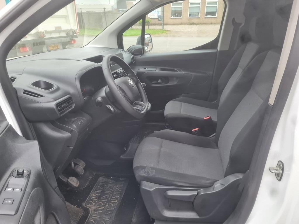 Toyota PROACE CITY 1.5 D-4D Cool Comfort Bj 2021, Voorwielaandrijving, Gebruikt, 4 cilinders, 109 g/km