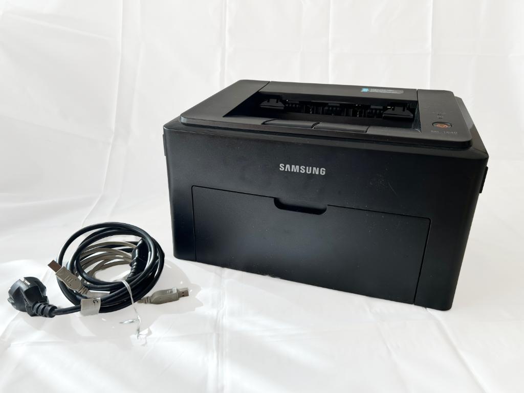 Printers, Computers en Software, Ophalen, Zwart-en-wit printen, Gebruikt, Canon