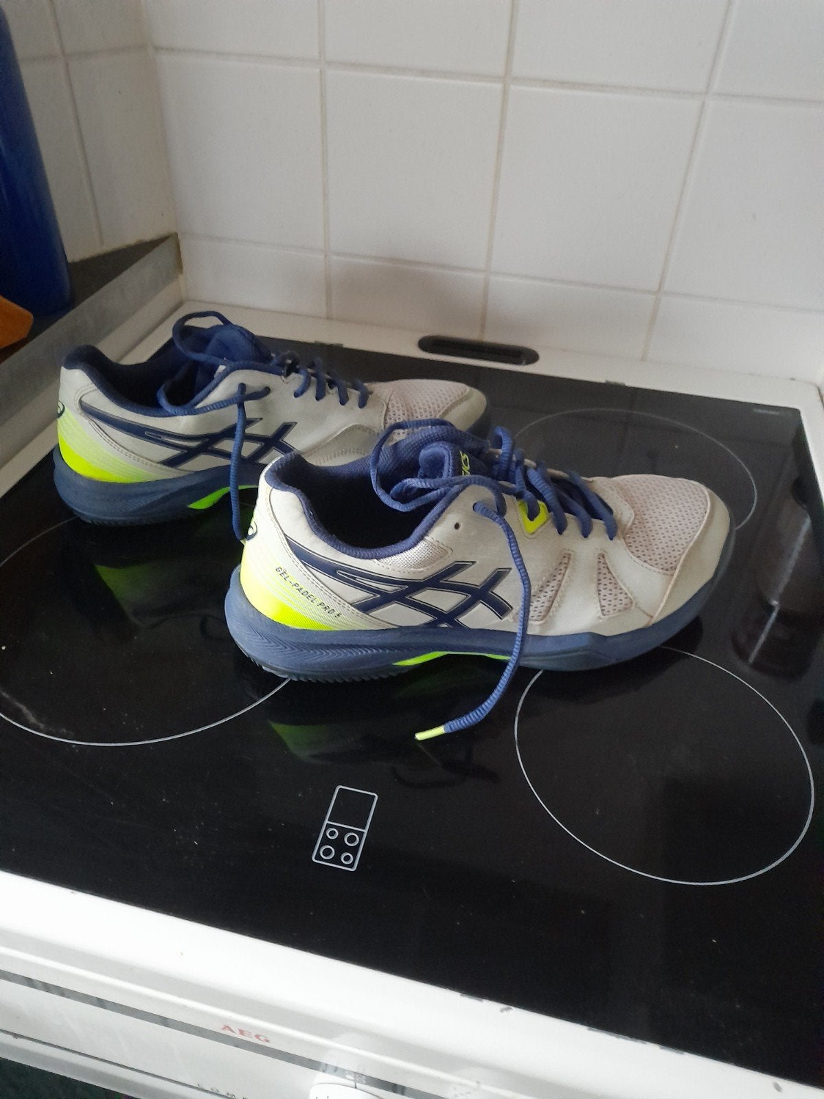 chaussures de sport asics, Enlèvement ou Envoi, Asics