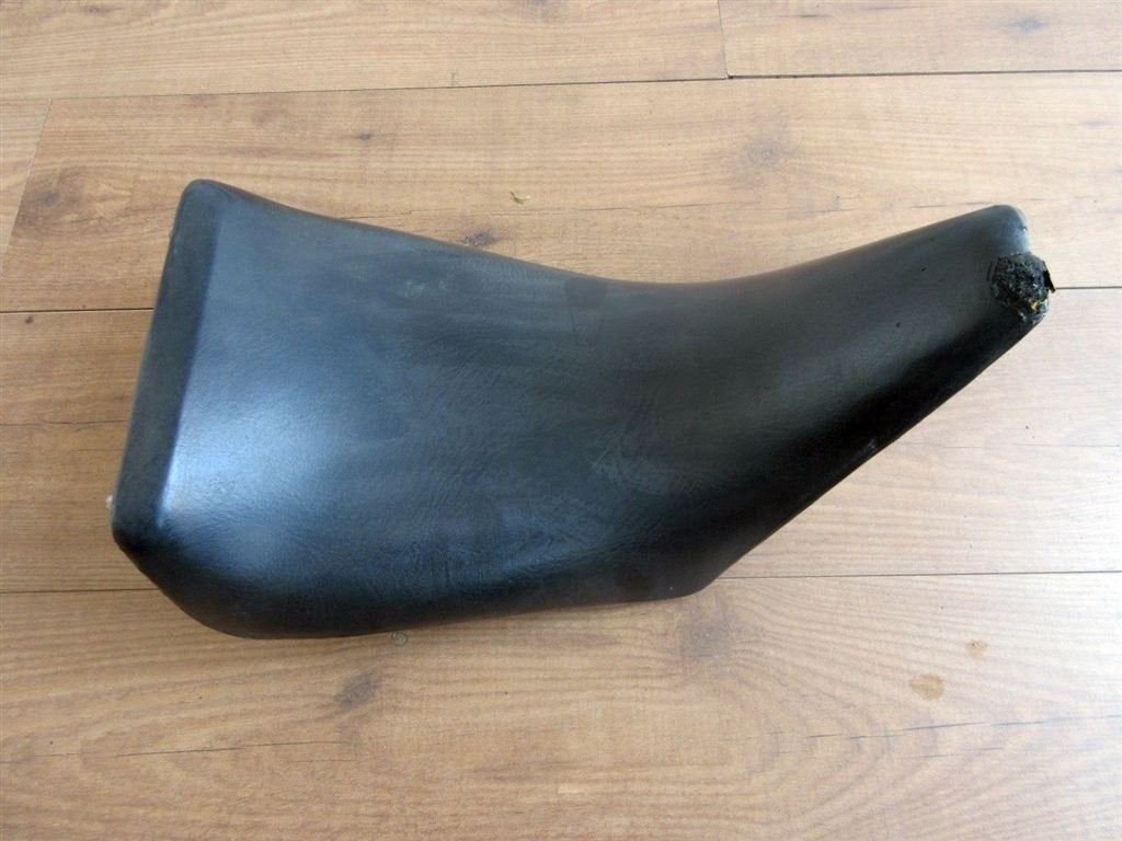 Yamaha FZ600 zadel voor buddyseat buddy seat FZ-600 FZ 600, Ophalen of Verzenden, Gebruikt