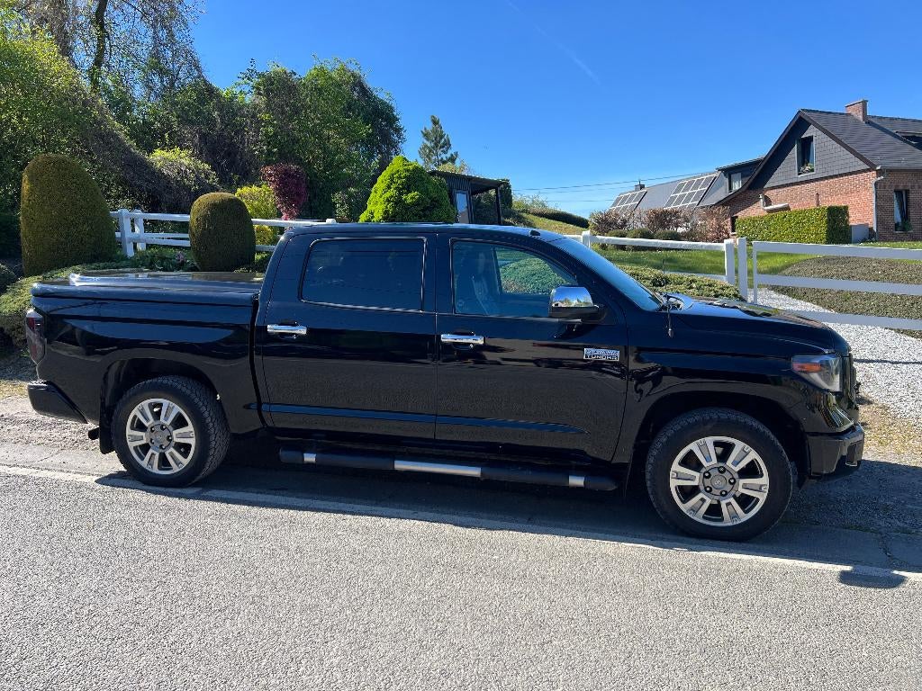 toyota tundra, Autos, Cuir, Euro 5, Achat, 4 portes