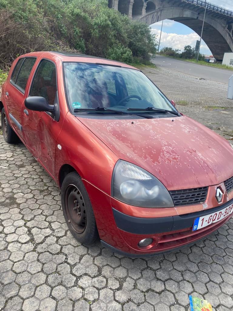 Pièces Renault clio, Ophalen, Gebruikt, Renault