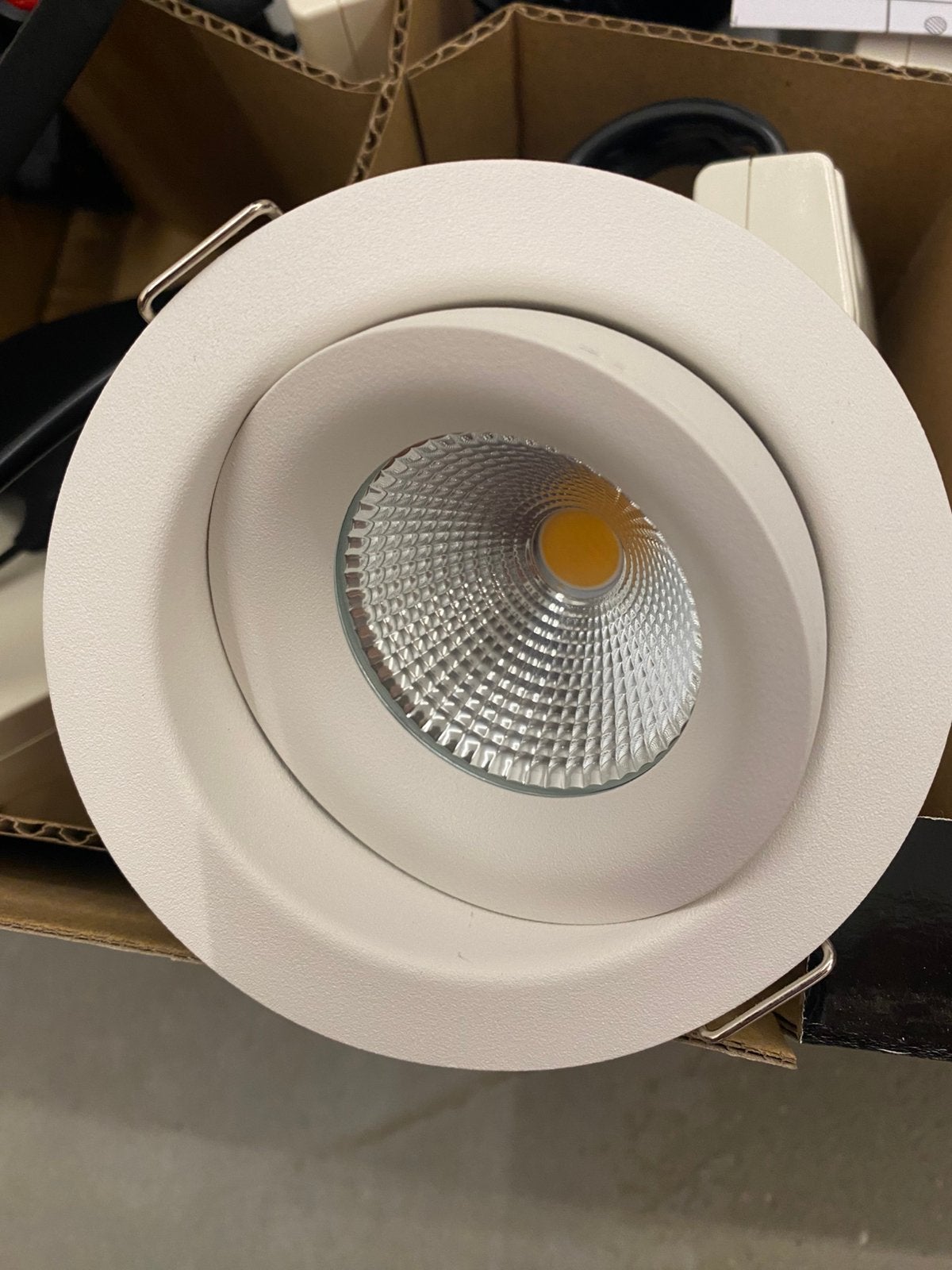 Spot led, Enlèvement ou Envoi, Comme neuf, LED