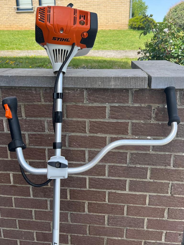 Débroussailleuse Stihl fs131, Jardin & Terrasse, Enlèvement, Comme neuf