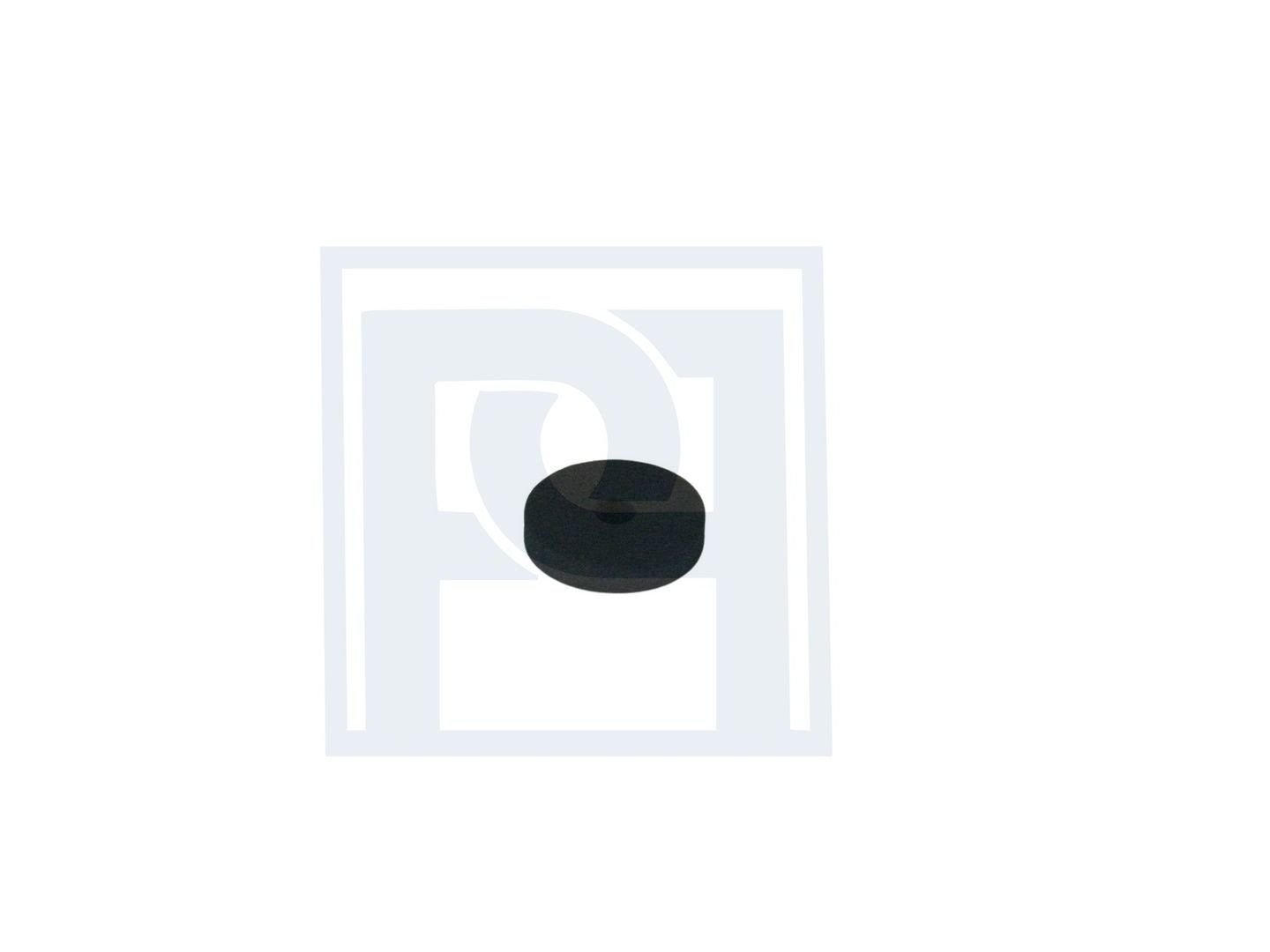Volvo Rubber afdichting koppeling en rempedaal PV444+PV544+D, Ophalen of Verzenden, Nieuw, Volvo