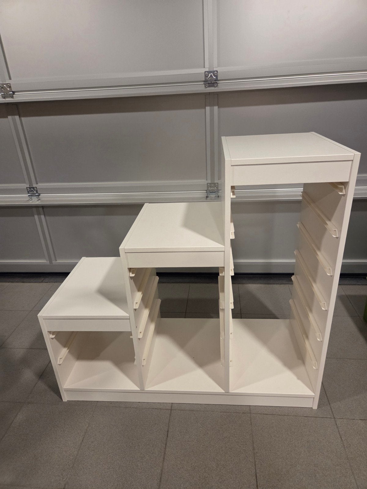 Trofast Kast IKEA, Ophalen, Kast, Zo goed als nieuw, 75 tot 100 cm