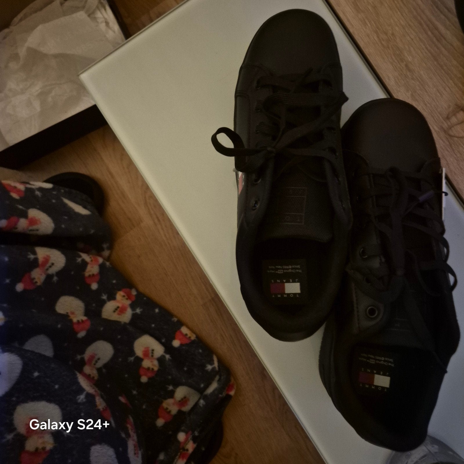 schoenen  dames maat  42, Neuf, Enlèvement, Tommy Jeans, Noir