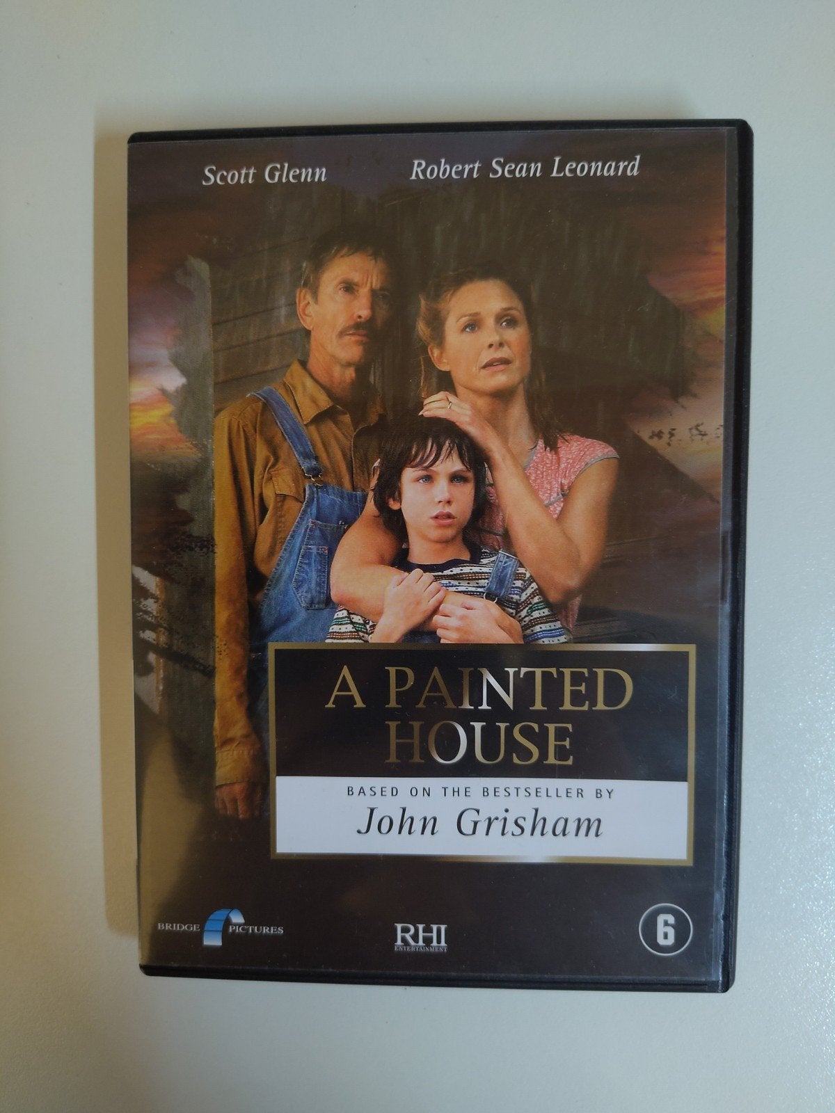 Dvd A Painted House, Cd's en Dvd's, Dvd's | Drama, Alle leeftijden, Nederlands, Gebruikt, Engels