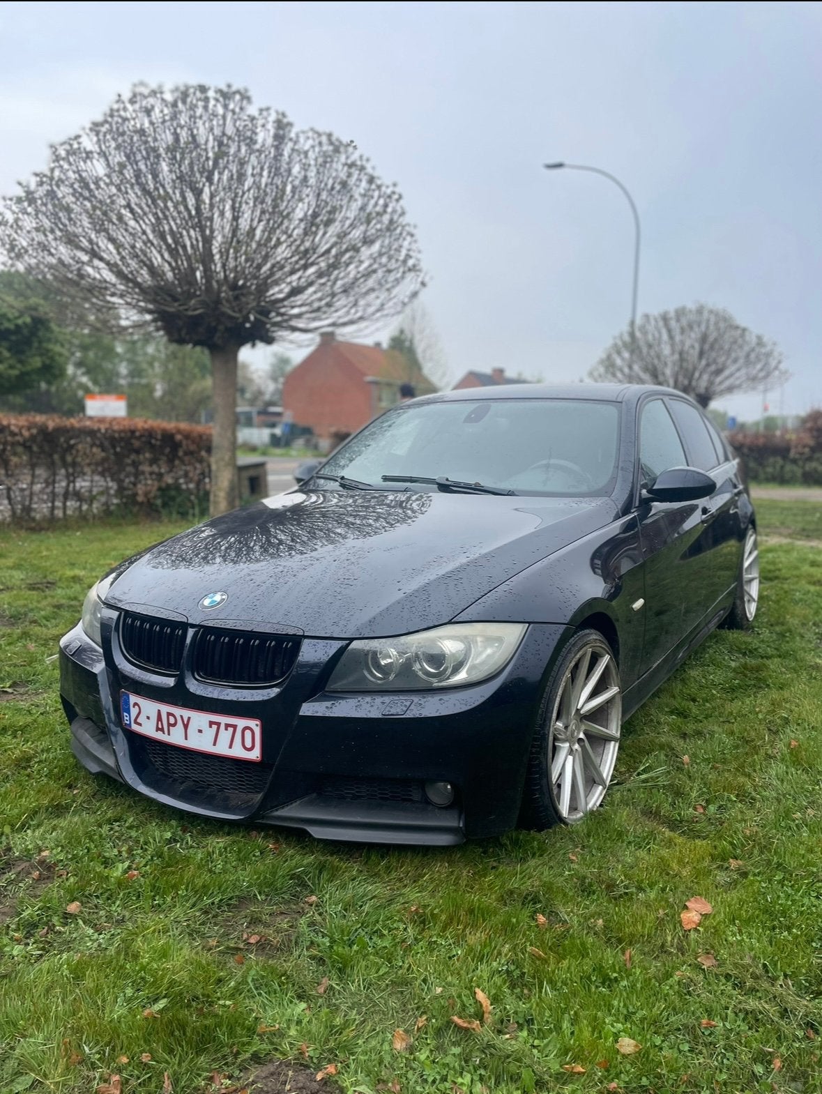 BMW 320D M-pakket, Auto's, Bedrijf, Diesel, Te koop