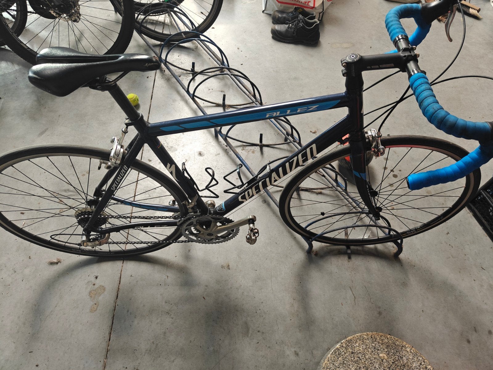 koersfiets, Vélos & Vélomoteurs, Vélos | Vélos de course, Enlèvement ou Envoi