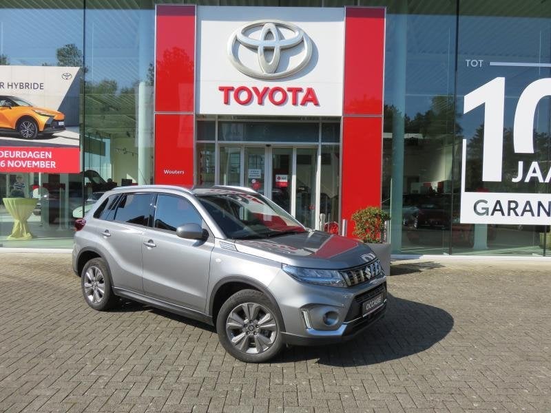 Suzuki Vitara 1.5 HYBR. GL+ HYBRIDE, Autos, Achat, Euro 6, 5 portes, 1462 cm³
