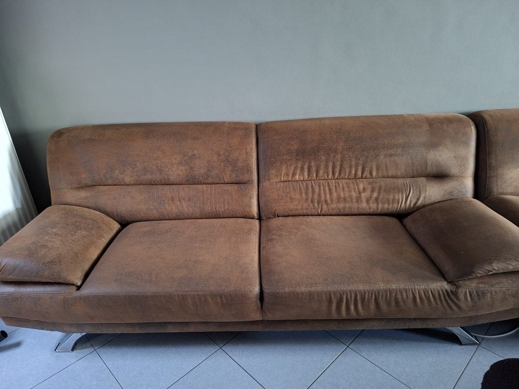 Sièges, 75 à 100 cm, Banc d'angle, 200 à 250 cm, Synthétique