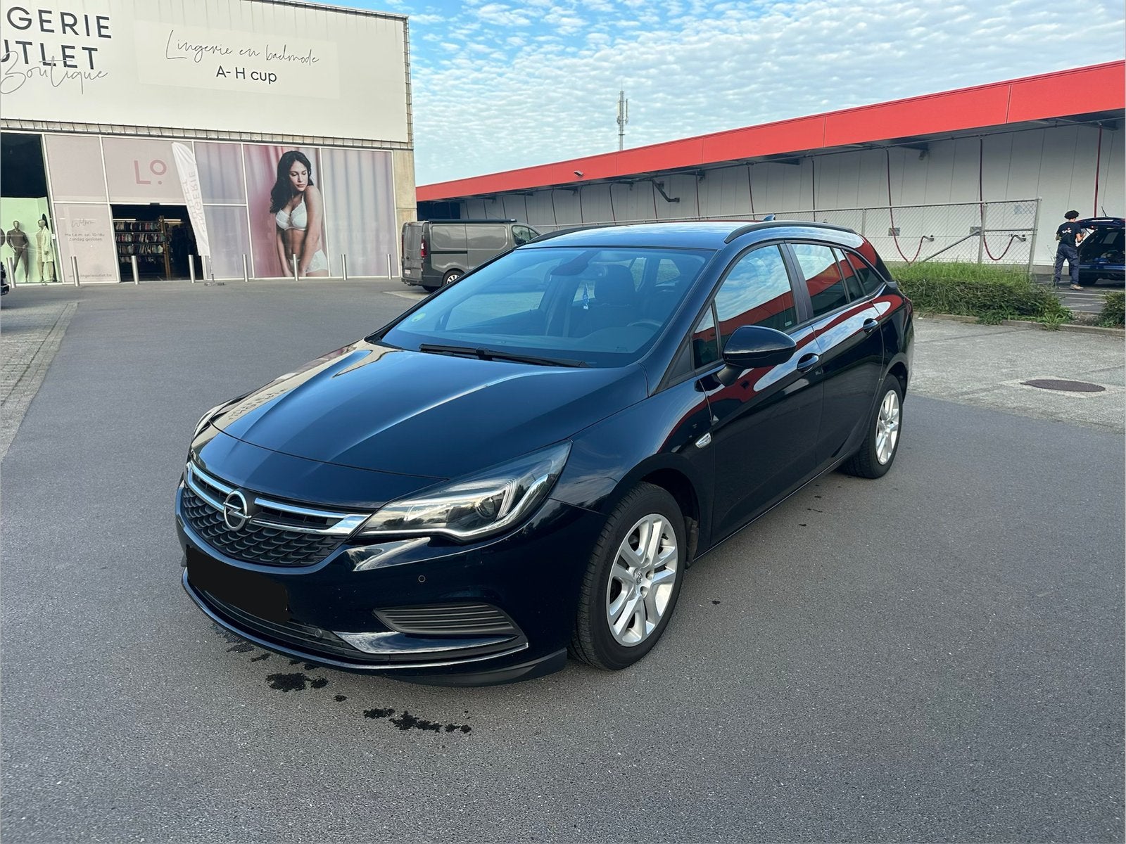 Opel astra perfecte staat 1ste eigenaar, Auto's, Euro 6, Particulier, Dealer onderhouden, 81 kW