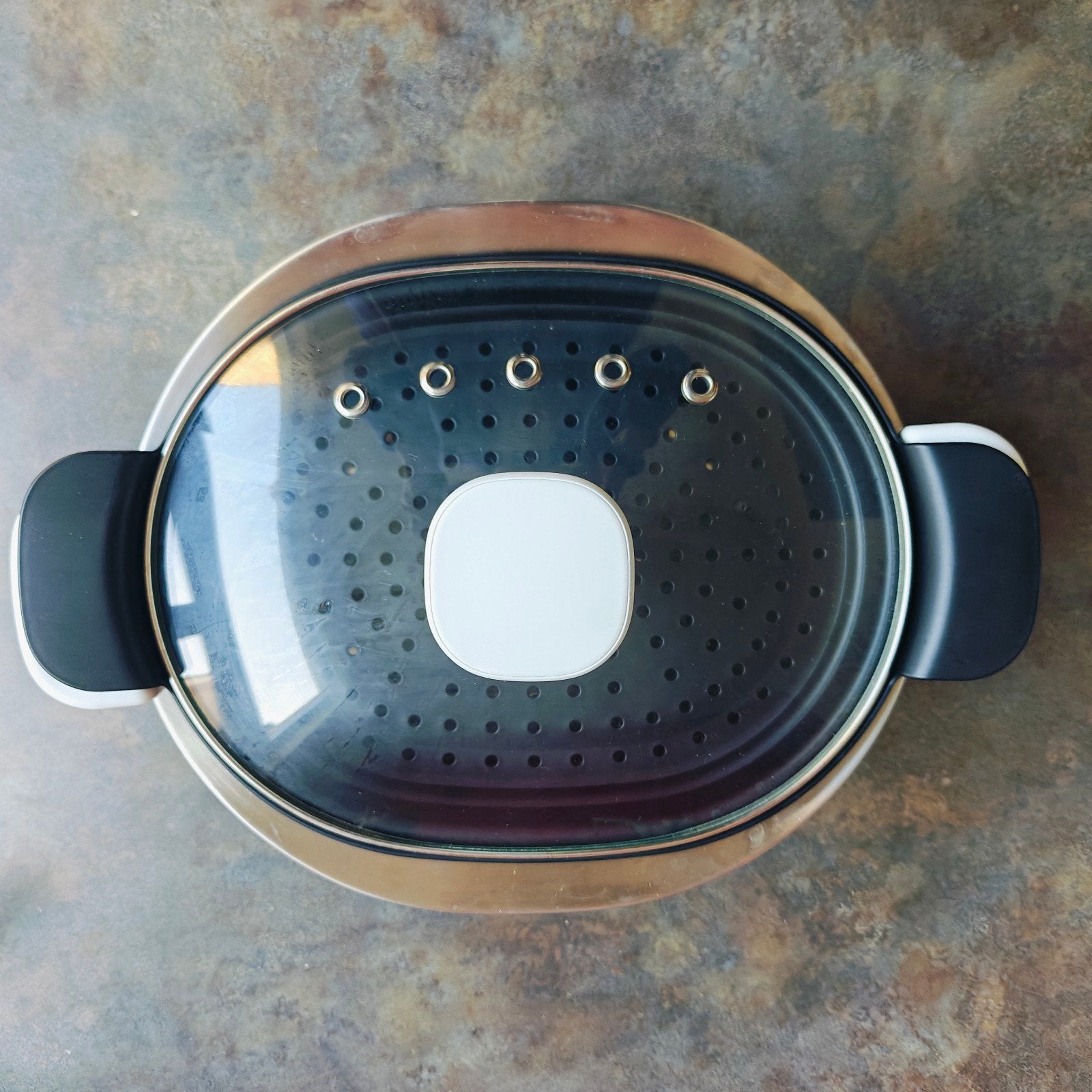 NOUVEAU cuiser vapeur Moulinex ou autres casseroles, Electroménager, Enlèvement, Lave-vaisselle, Neuf