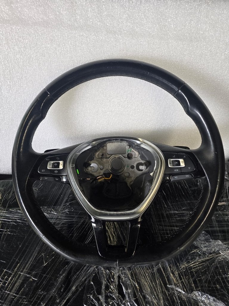 VW Diverse Modellen Stuur Stuurwiel F1 ACC 5G0419091BK, Gebruikt, Volkswagen, Volkswagen AG, Vw@volkswagen.de