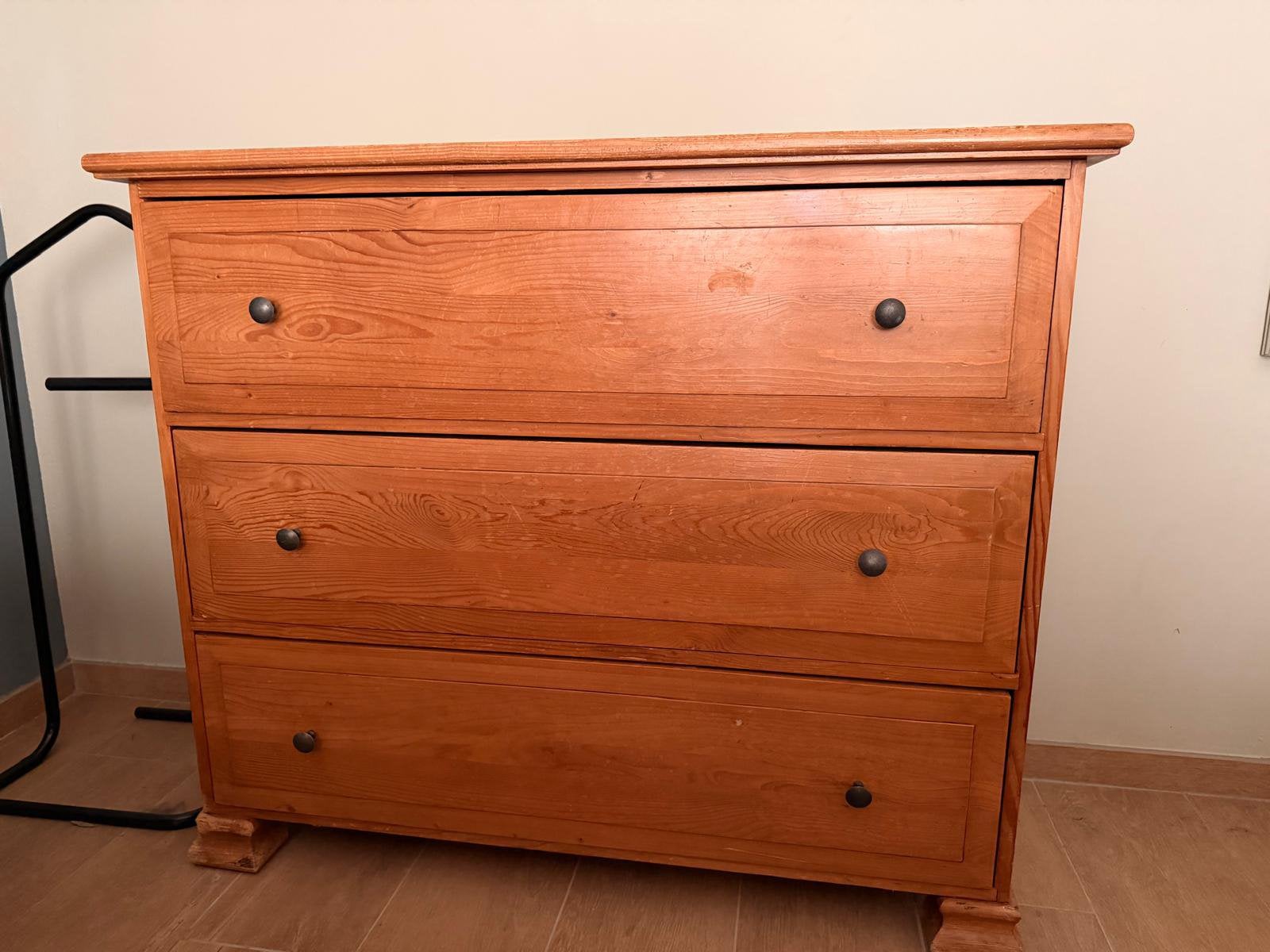 Belle commode, Maison & Meubles, Enlèvement, Comme neuf, Pin