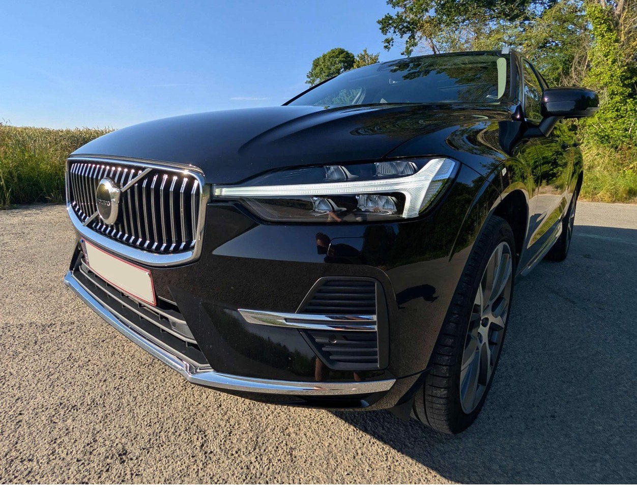Volvo XC60 Plugin Hybride T6 AWD Inscription 340CH, Cuir, Achat, XC60, Automatique