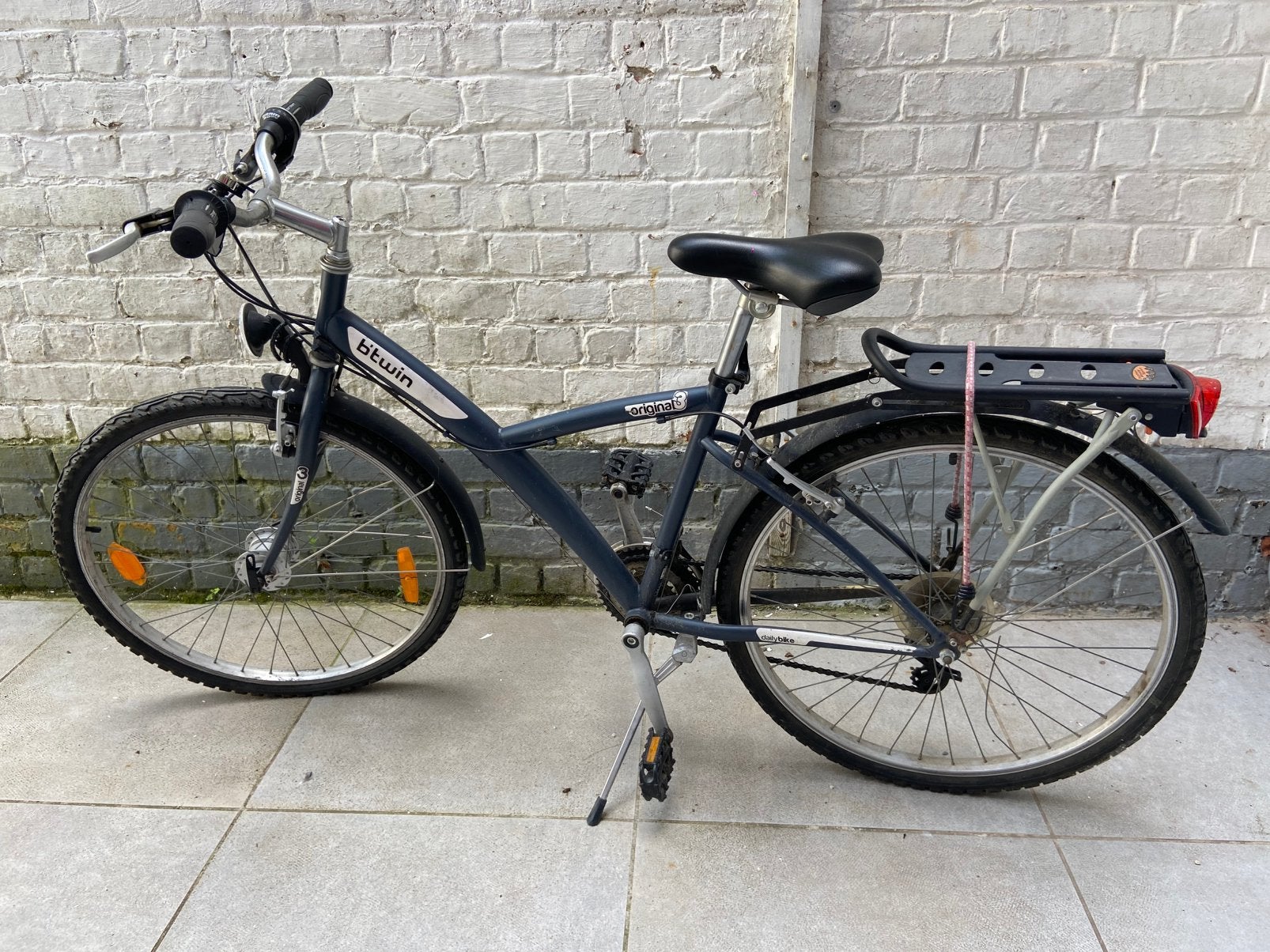 Vélo Decahtlon BTWIN, Enlèvement, Utilisé, Autres marques