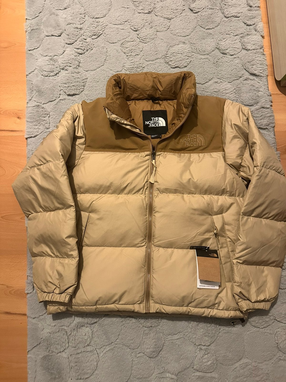 The north face, Ophalen of Verzenden, Zo goed als nieuw