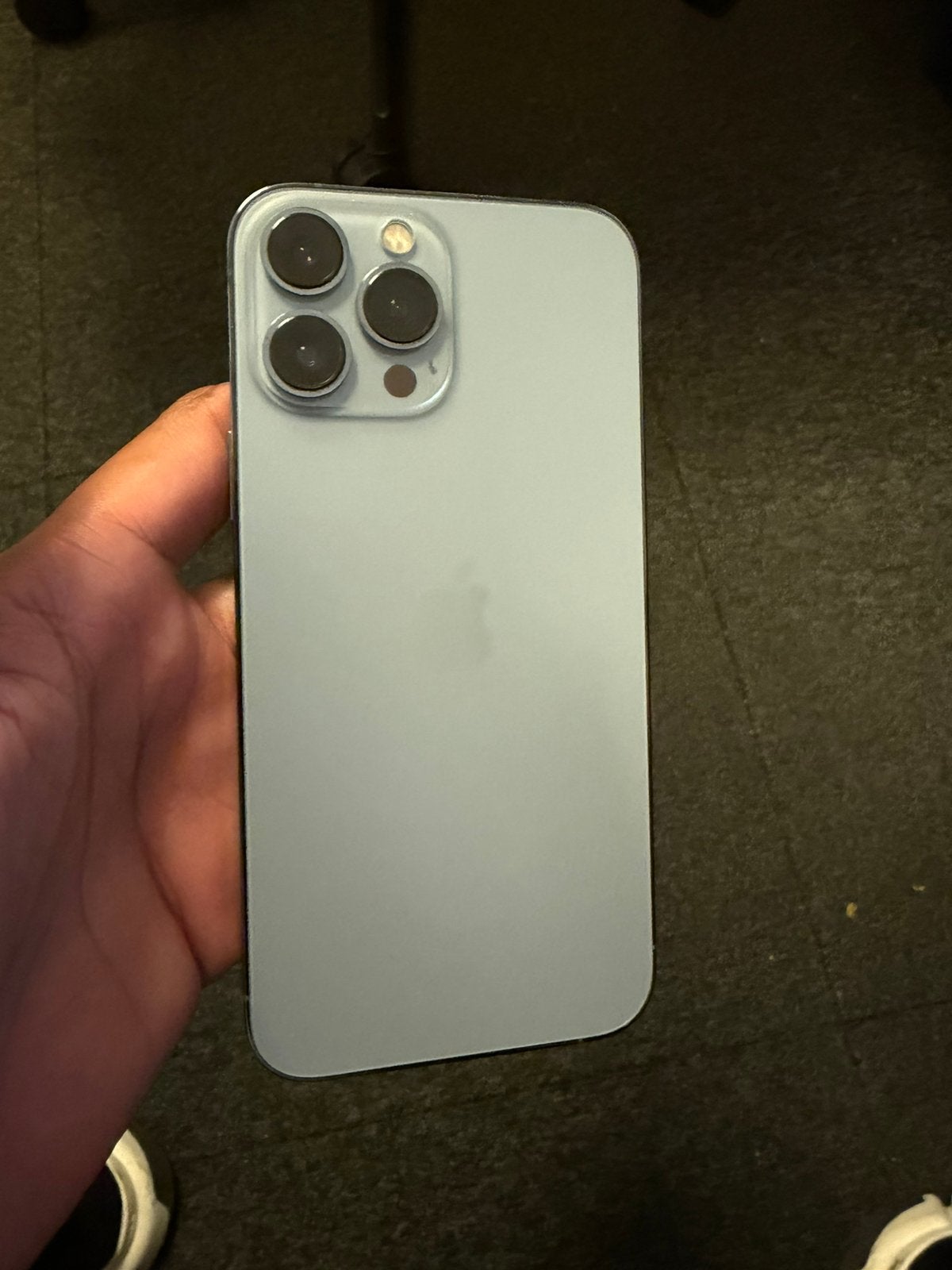 IPhone 13 Pro Max 256GB, Telecommunicatie, Zonder simlock, Zilver, Ophalen, 256 GB