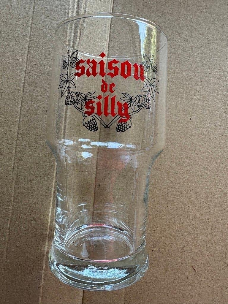 Saison de Silly, Collections, Enlèvement ou Envoi, Comme neuf, Verre ou Verres, Autres marques