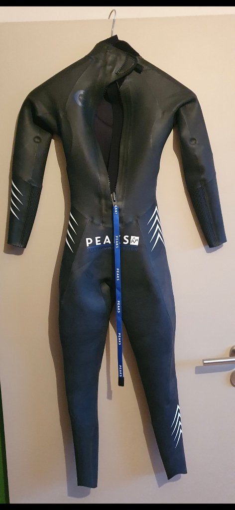 Wetsuit peaks, Sports nautiques & Bateaux, Vêtements nautiques, Enlèvement, Femme, Combinaison étanche, Peaks