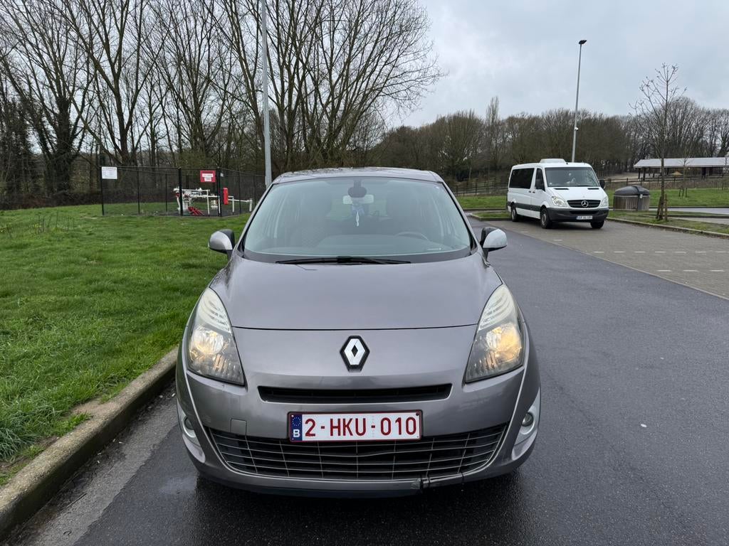 Renaut scenic a vendre, Autos, Achat, Entreprise, Boîte manuelle, 5 portes