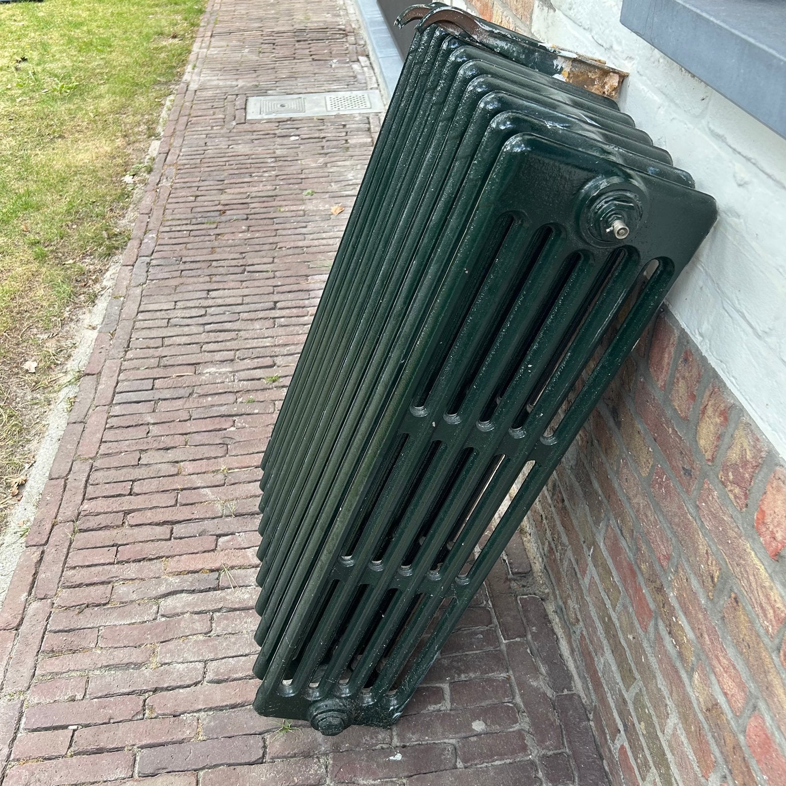 Radiator, Ophalen, Gebruikt, IJzer