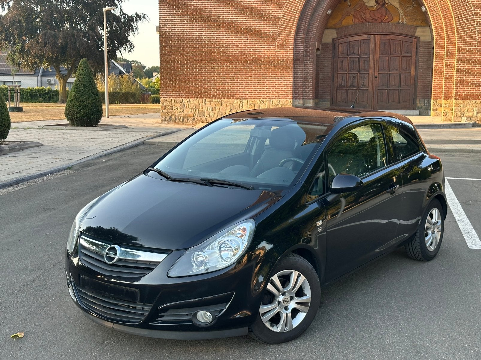 (Keuring) Opel Corsa 1.3 CDTI EcoFlex *120.000 kms* | A/C, Autos, Opel, Cuir, Euro 5, Achat, Entreprise