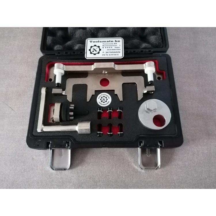 Kit de distribution pour moteurs Mercedes M651, Envoi